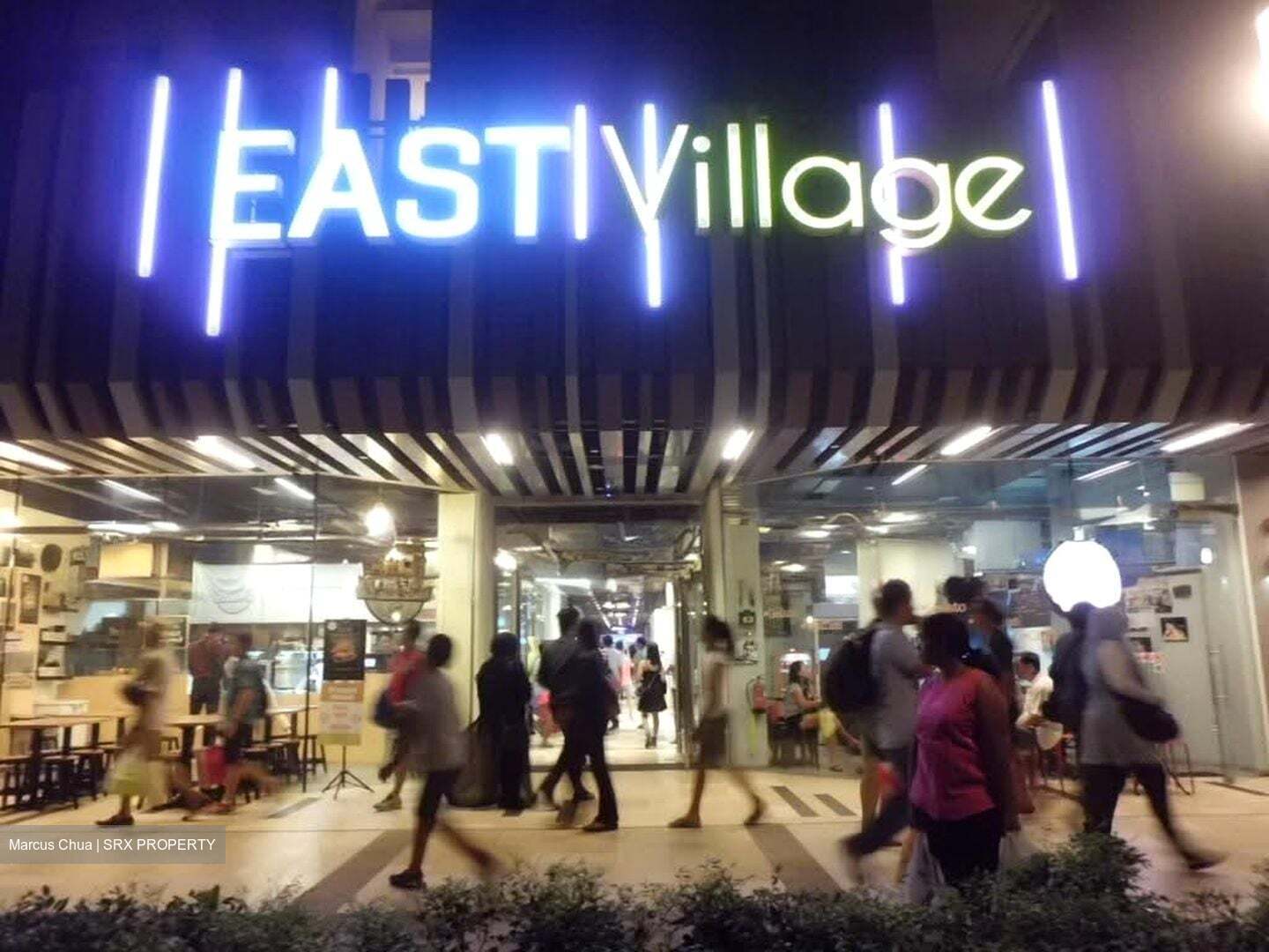 East Village (D16), Retail #639003041